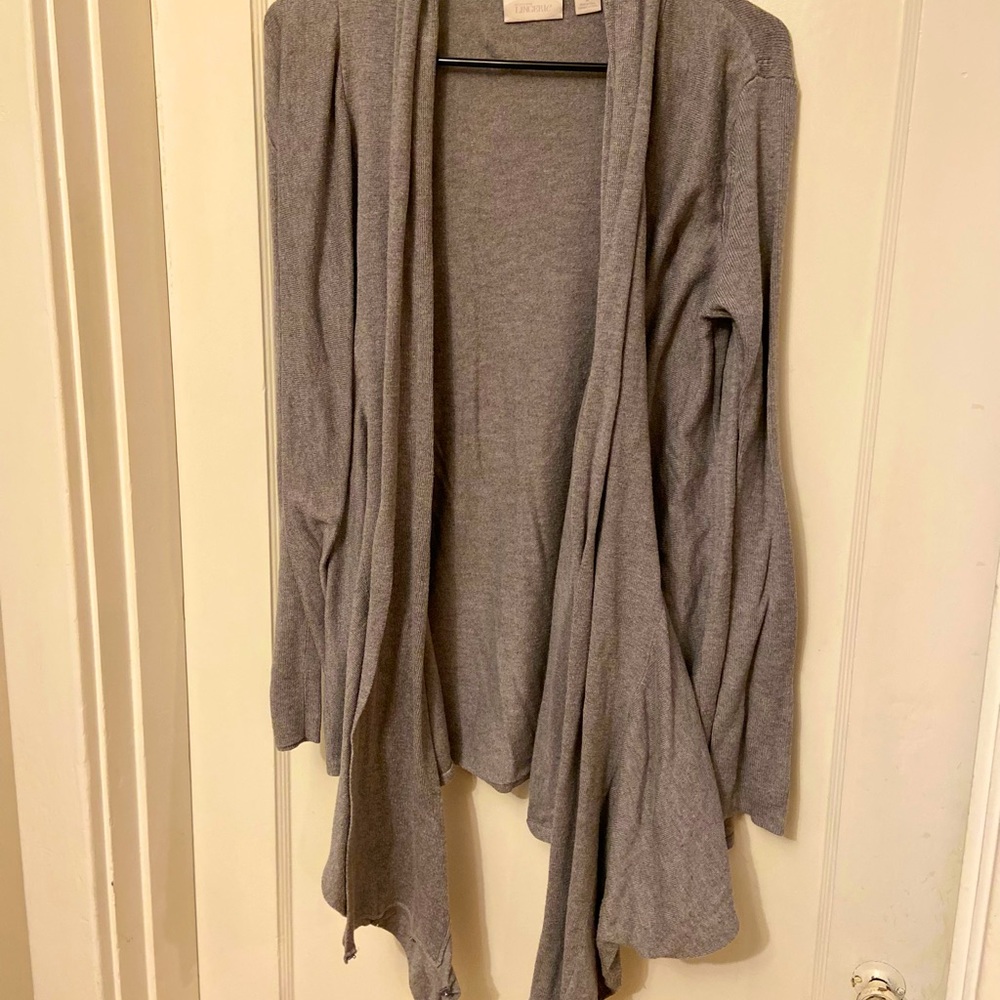 Comfortable Grey Nordstrom robe
